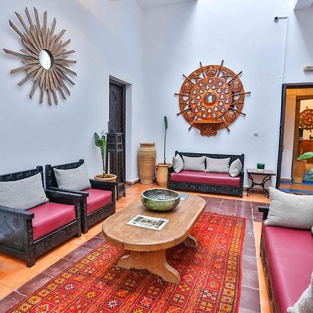 Luxury Riad Mounia Essaouira Exterior photo