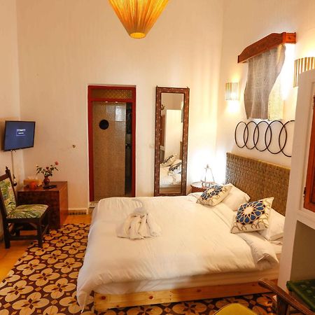 Luxury Riad Mounia Essaouira Exterior photo