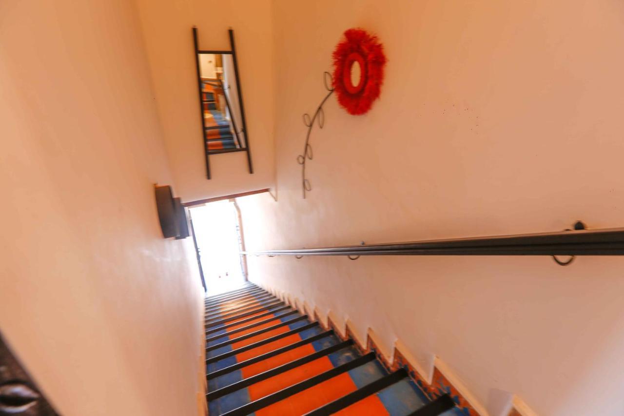 Luxury Riad Mounia Essaouira Exterior photo