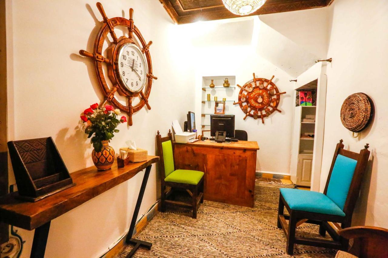 Luxury Riad Mounia Essaouira Exterior photo
