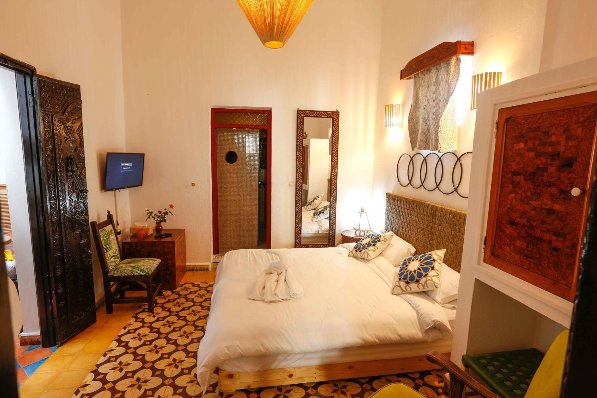 Luxury Riad Mounia Essaouira Exterior photo