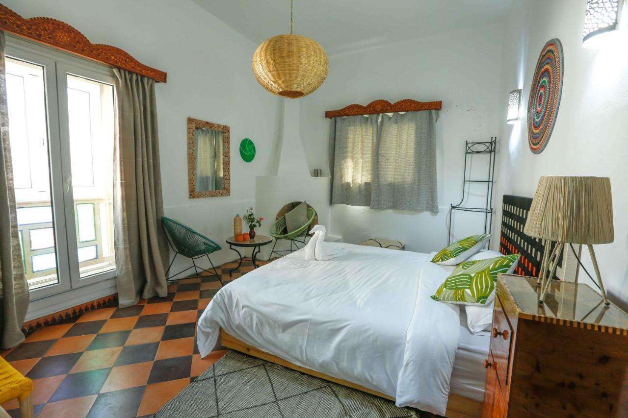 Luxury Riad Mounia Essaouira Exterior photo