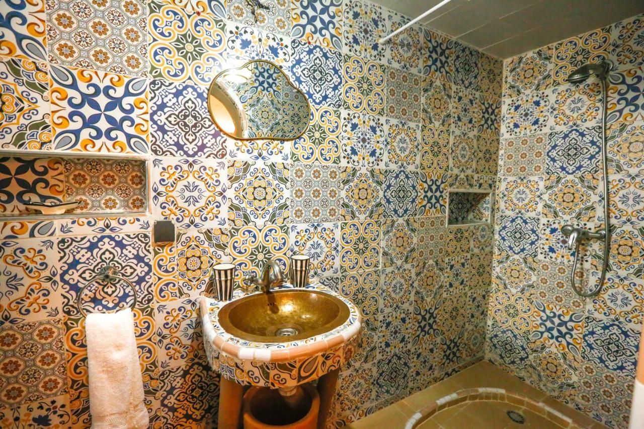 Luxury Riad Mounia Essaouira Exterior photo
