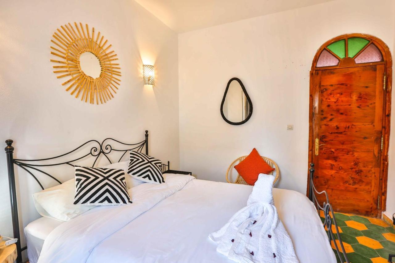 Luxury Riad Mounia Essaouira Exterior photo