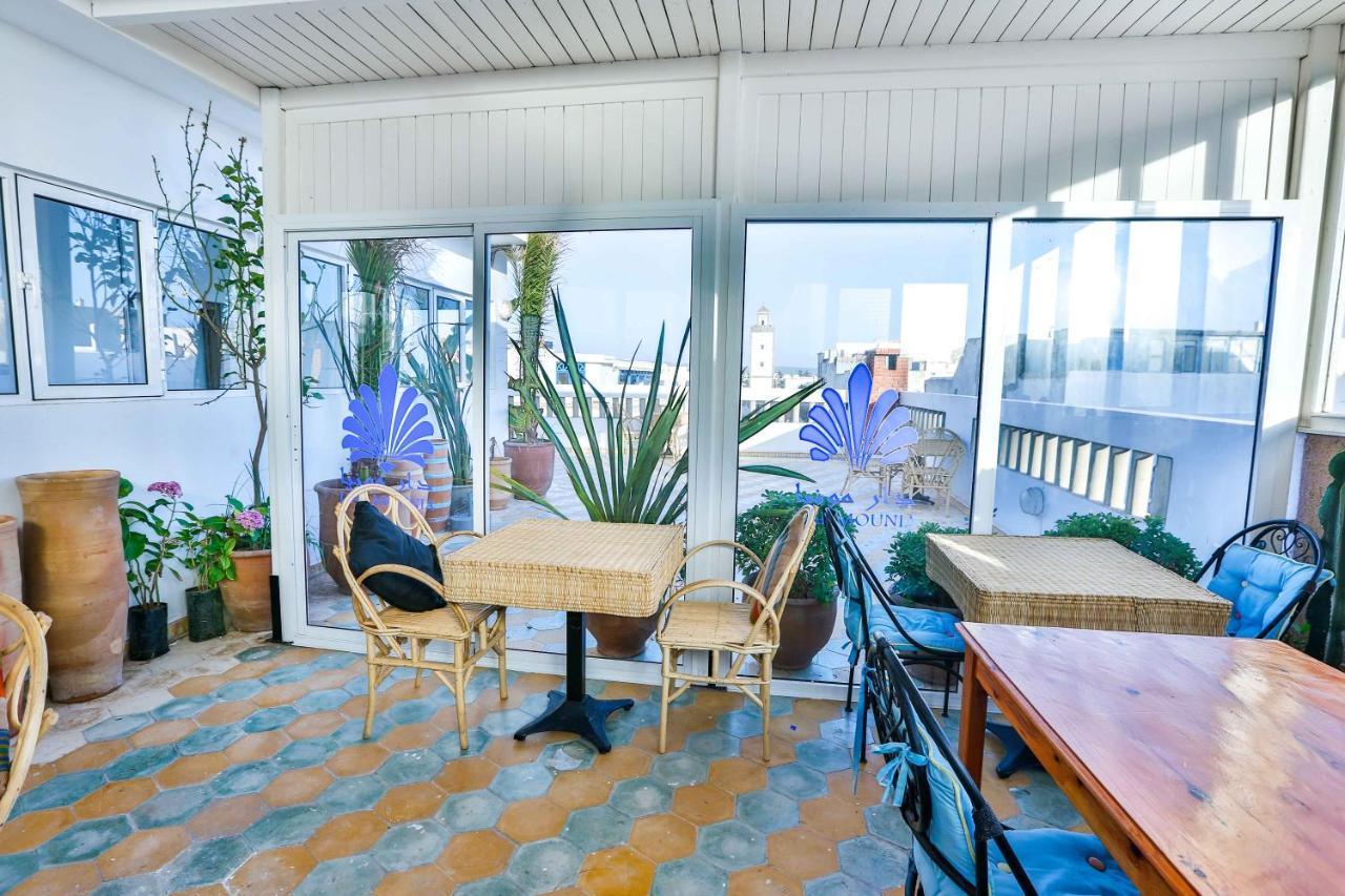 Luxury Riad Mounia Essaouira Exterior photo