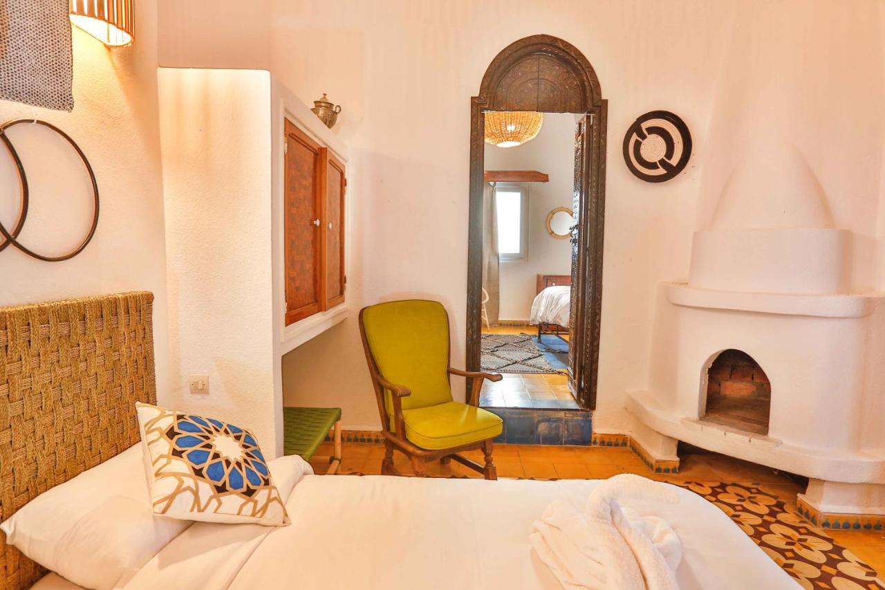 Luxury Riad Mounia Essaouira Exterior photo