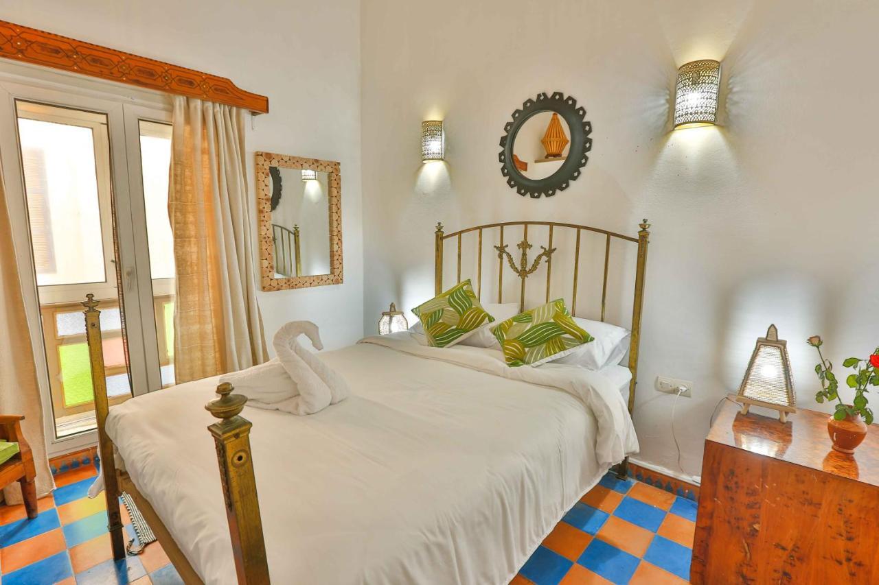 Luxury Riad Mounia Essaouira Exterior photo