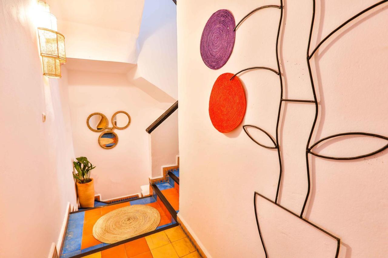 Luxury Riad Mounia Essaouira Exterior photo
