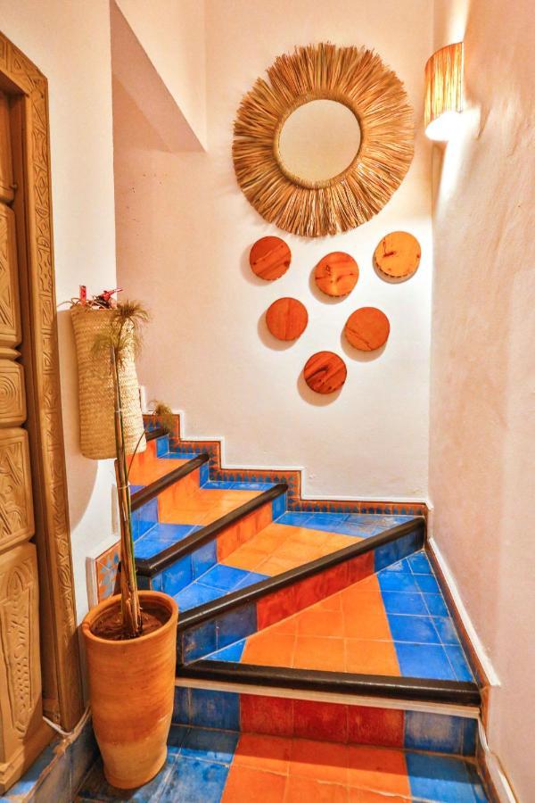 Luxury Riad Mounia Essaouira Exterior photo