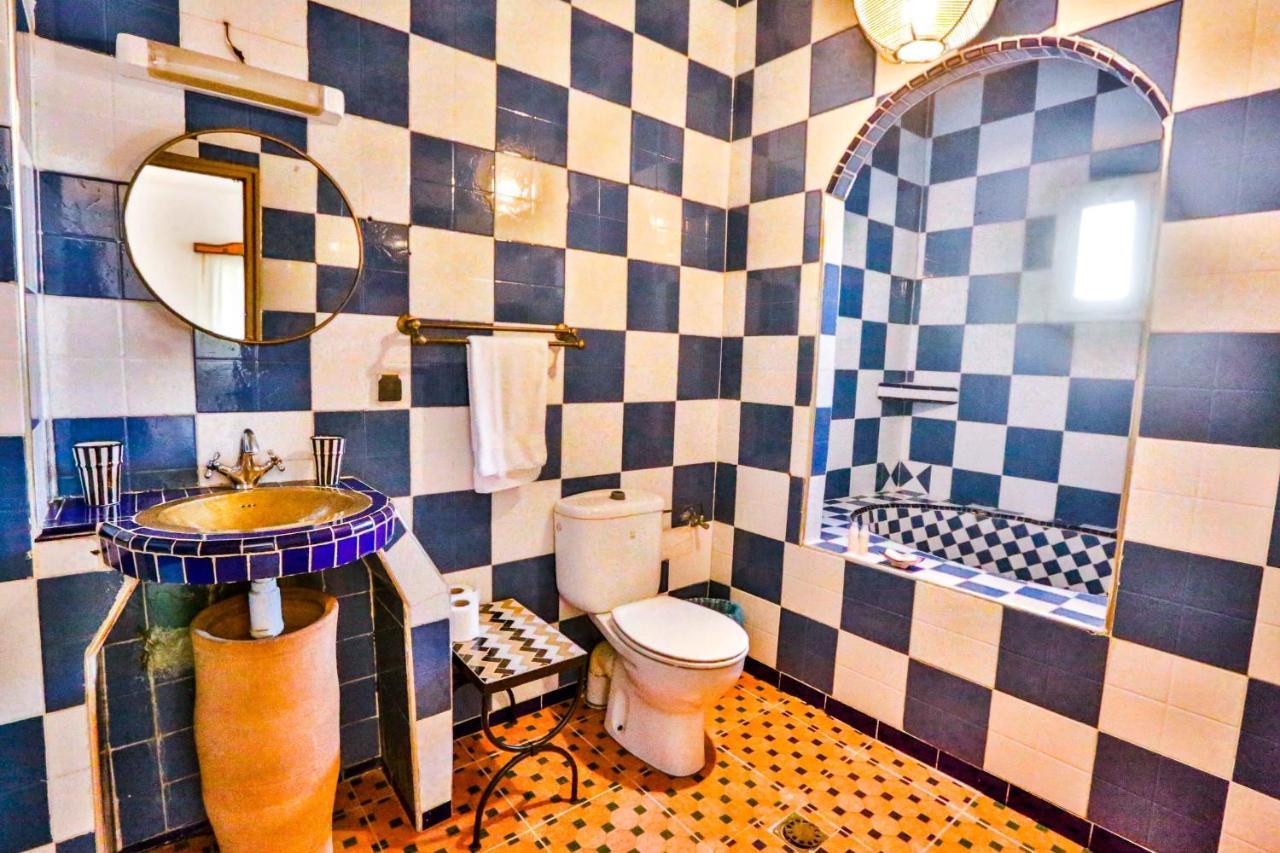 Luxury Riad Mounia Essaouira Exterior photo