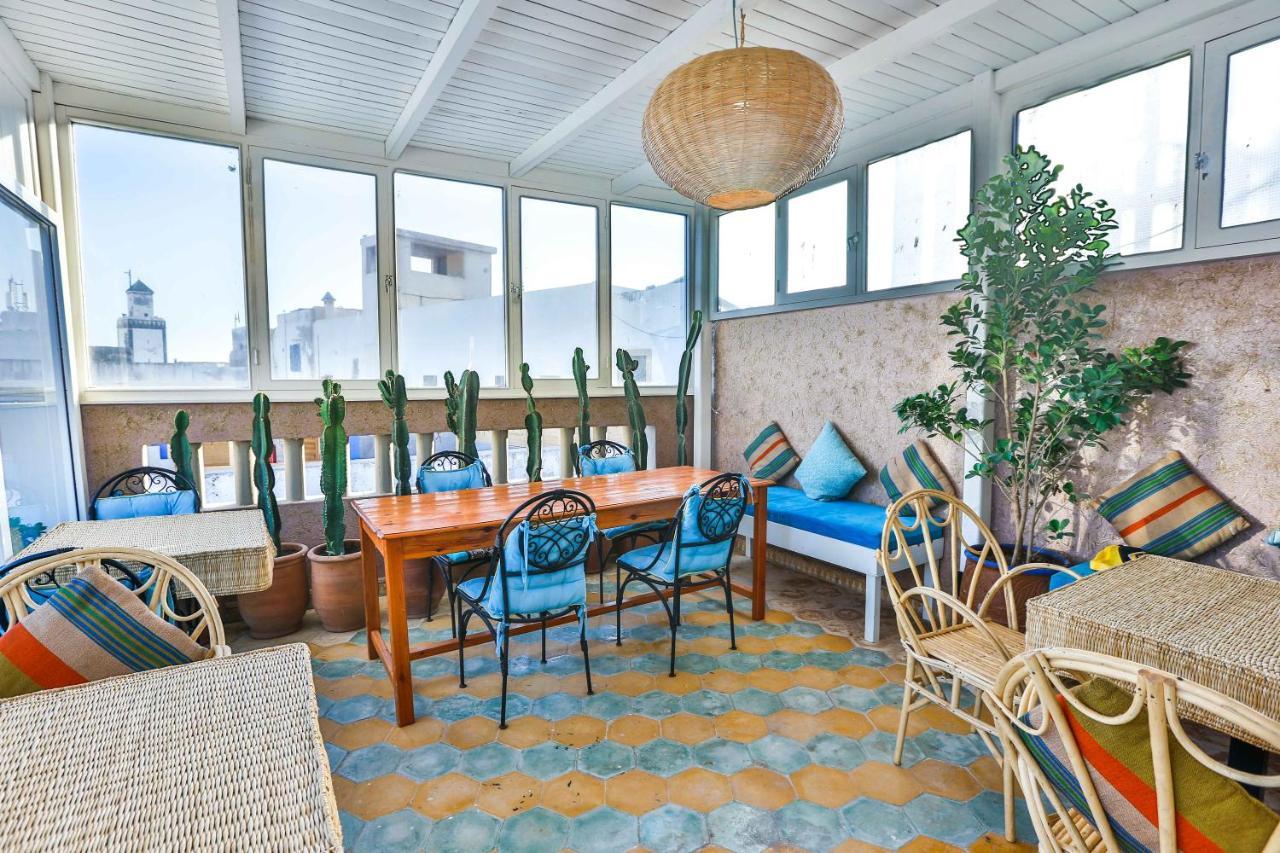 Luxury Riad Mounia Essaouira Exterior photo