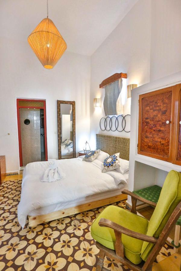 Luxury Riad Mounia Essaouira Exterior photo