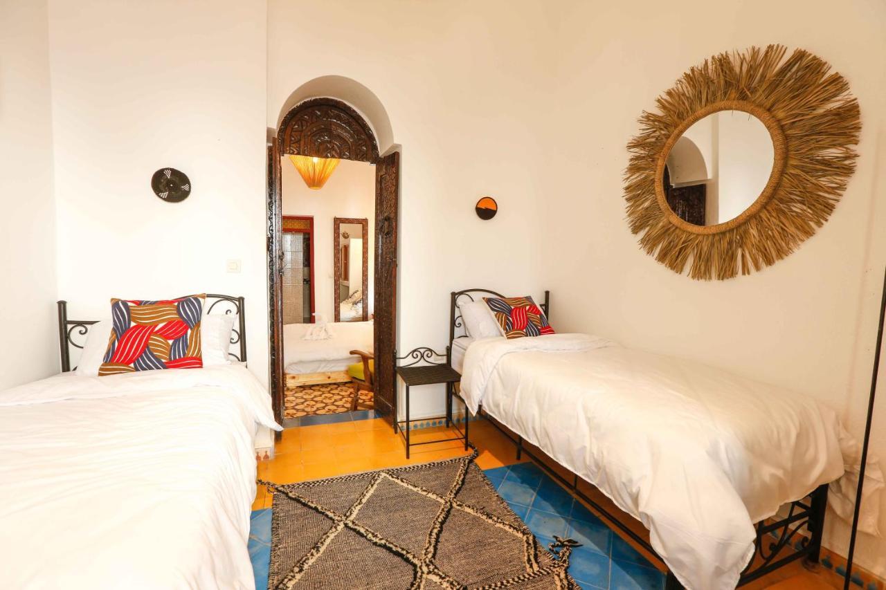 Luxury Riad Mounia Essaouira Exterior photo