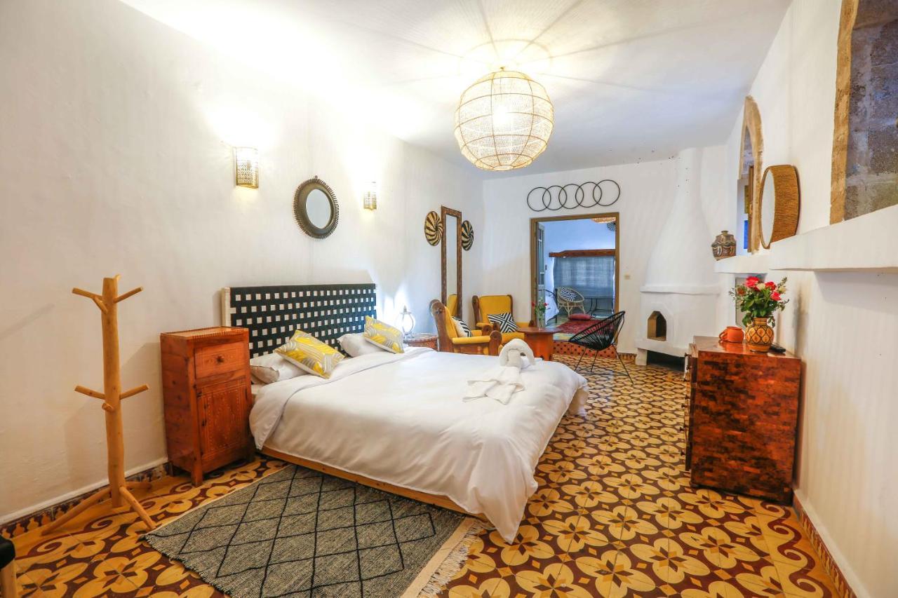 Luxury Riad Mounia Essaouira Exterior photo