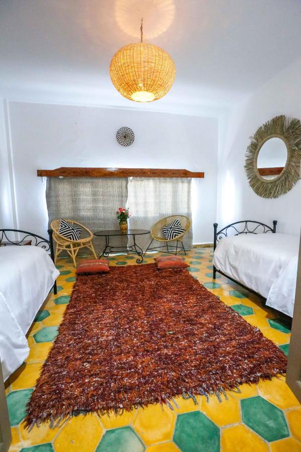 Luxury Riad Mounia Essaouira Exterior photo