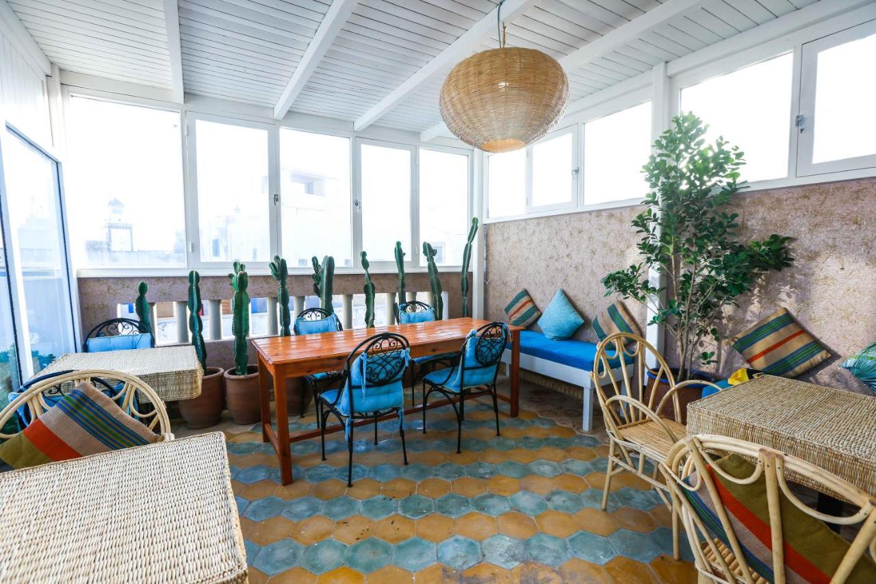 Luxury Riad Mounia Essaouira Exterior photo