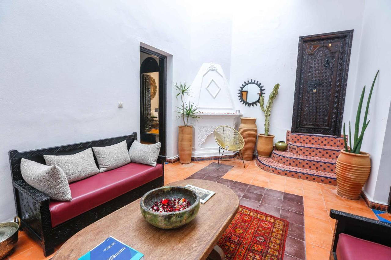 Luxury Riad Mounia Essaouira Exterior photo
