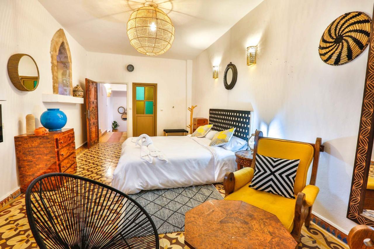 Luxury Riad Mounia Essaouira Exterior photo