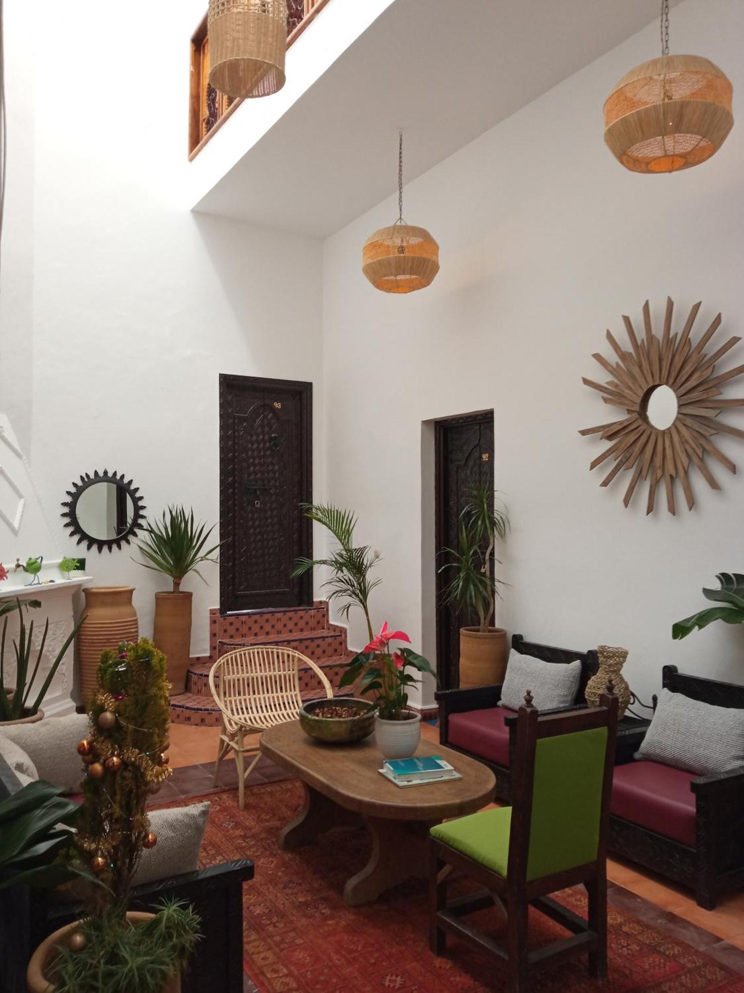 Luxury Riad Mounia Essaouira Exterior photo